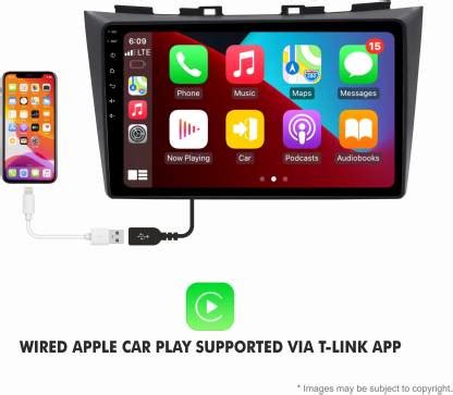 apple carplay for swift dzire|iOS .